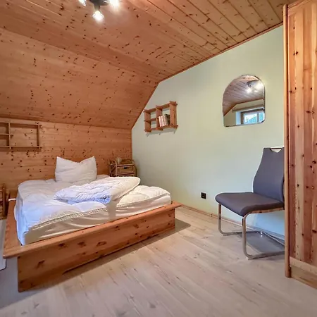 Riedenburg Holiday home *