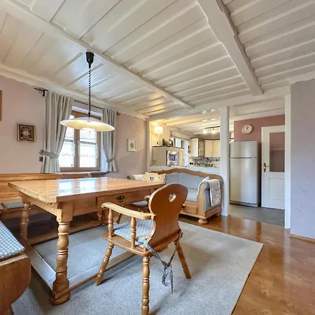 Riedenburg Holiday home *