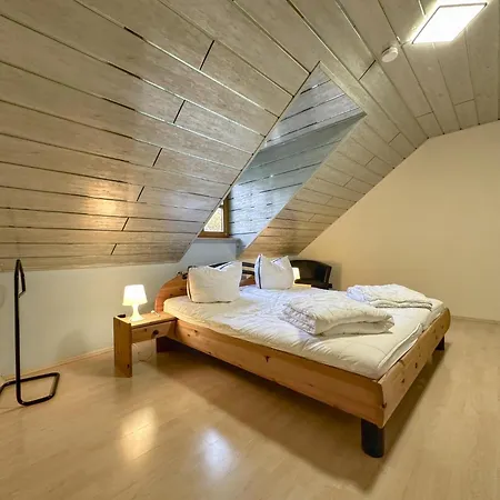 Riedenburg Holiday home *
